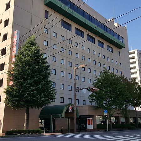 Europaeischer Hof Hotel Europe Fukushima  Eksteriør bilde