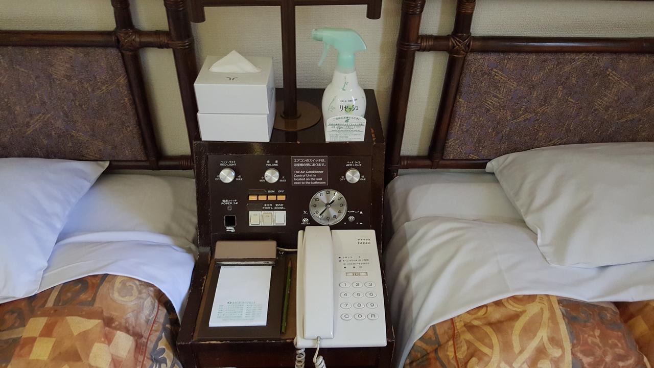 Europaeischer Hof Hotel Europe Fukushima  Eksteriør bilde