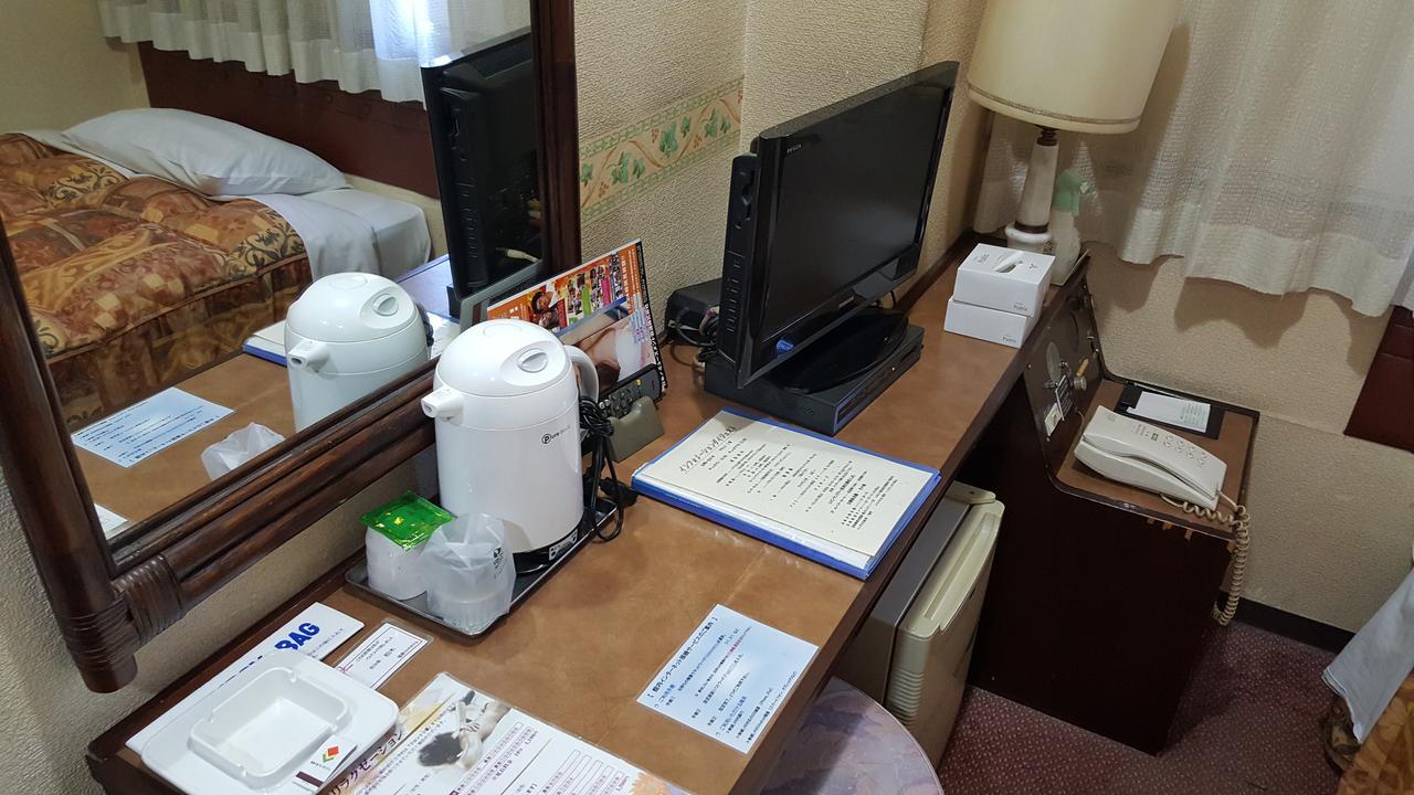 Europaeischer Hof Hotel Europe Fukushima  Eksteriør bilde