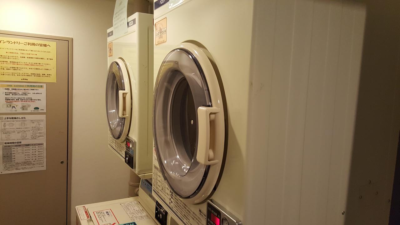 Europaeischer Hof Hotel Europe Fukushima  Eksteriør bilde